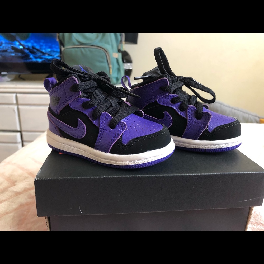 Air Jordan’s 1s (baby)